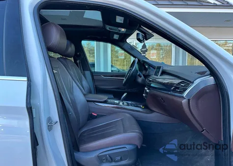 2017 BMW X5 Sdrive35I из США, поврежденный, VIN 5UXKR2C50H0U18196